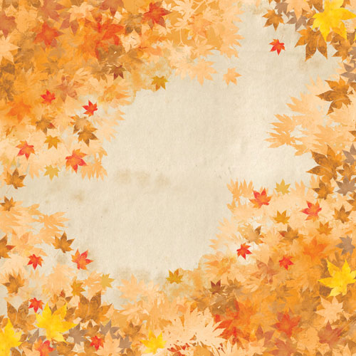 Fabrica Dekoru - Bright Autumn 12x12" (kopia)