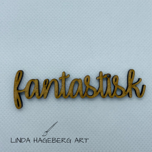 Linda Hageberg - Fantastisk