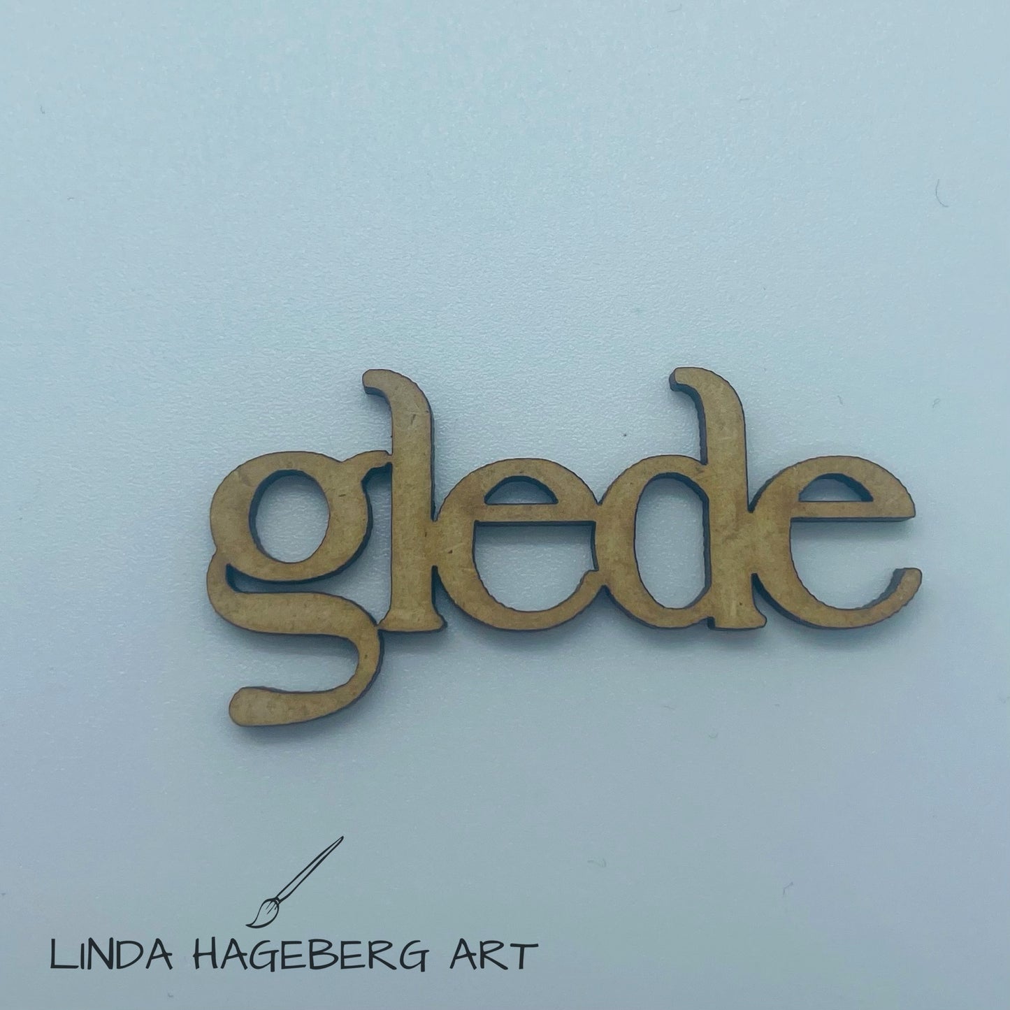 Linda Hageberg - Glede