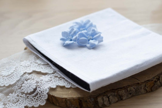 Matte for forming av stoffblomster – 15x15 cm