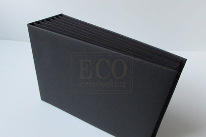 Album base Bazyl 16,2x21,2cm - svart