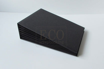 Album base Bazyl 16,2x21,2cm - svart