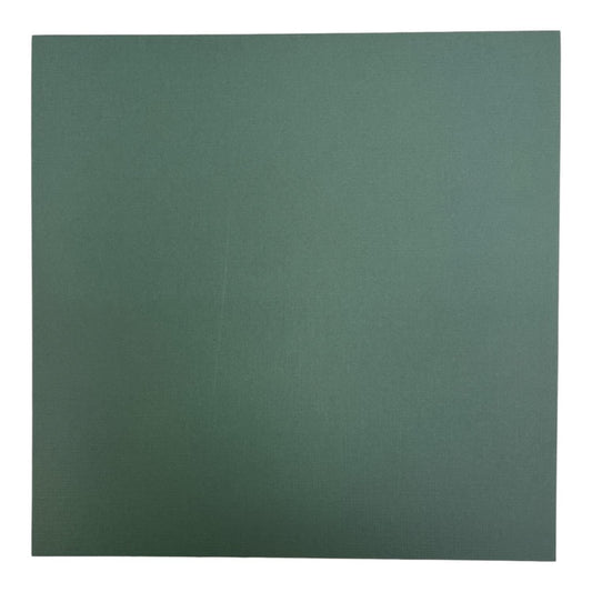 Linnen Kartong - Basilikum 2 - 12x12"