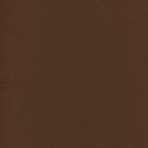 Linnen Kartong - Chocolate brown- 12x12"