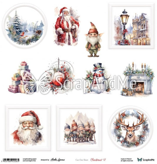 ScrapAndMe - Christmas 17