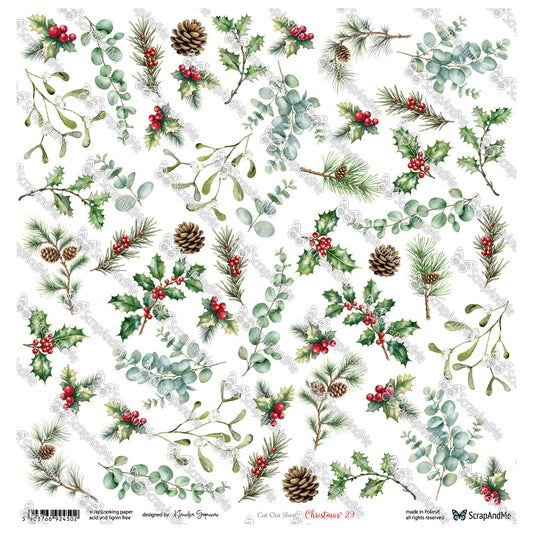 Scrapandme - Christmas 29