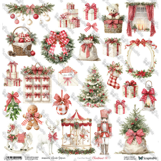 Scrapandme - Christmas 30