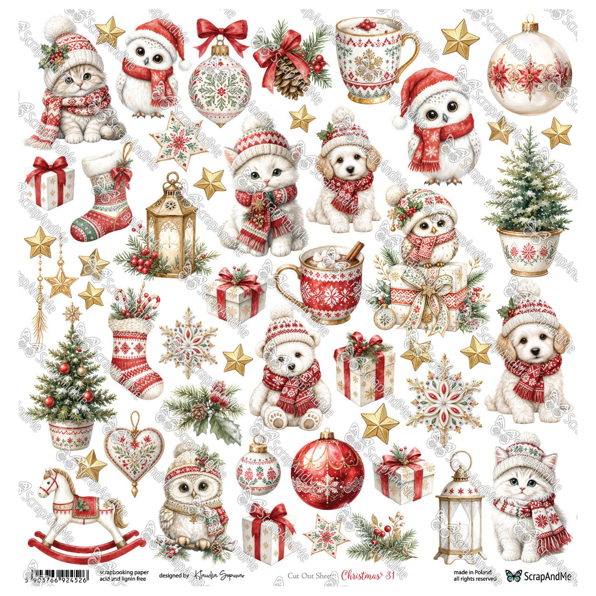 Scrapandme - Christmas 31