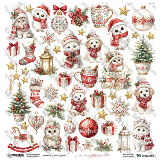 Scrapandme - Christmas 31