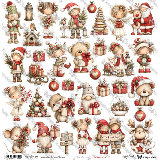 Scrapandme - Christmas 33