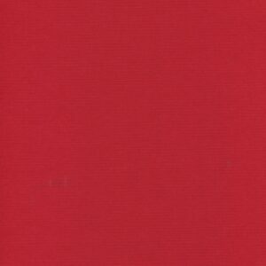 Linnen Kartong - Christmas red - 12x12"