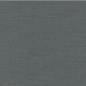 Linnen Kartong - Dark Grey - 12x12"