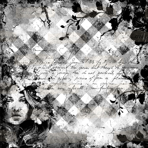 Scraplove - Distress Background 2