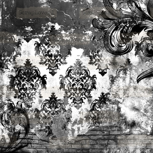 Scraplove - Distress Background 3