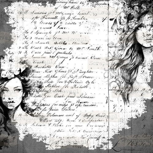 Scraplove - Distress Background 5