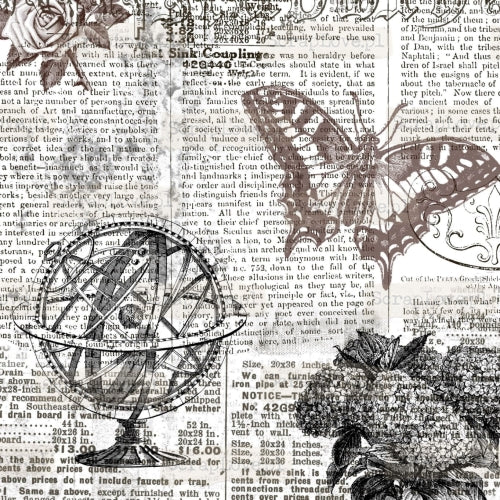 Scraplove - Distress Background 7