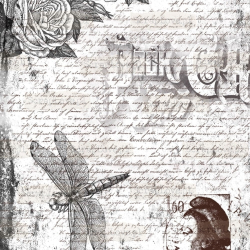Scraplove - Distress Background 8
