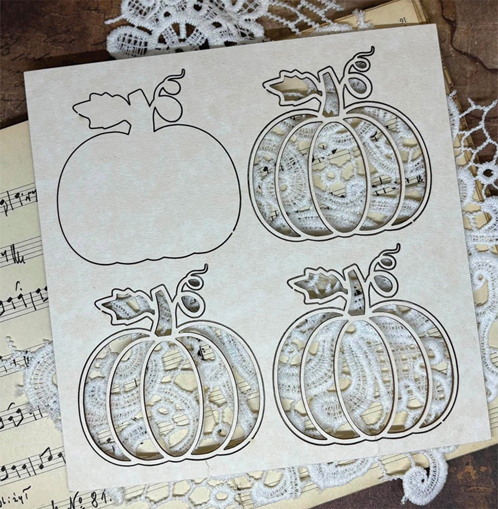 AlchemyofArt - Chipboard - Gresskar 4el
