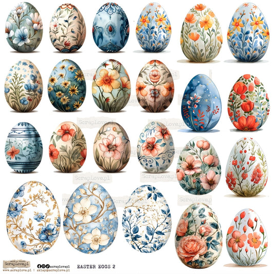 Scraplove - Easter Egg 2