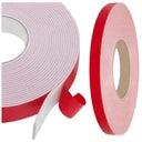 Dobbelsidig foamtape 1mmx9mmx50m