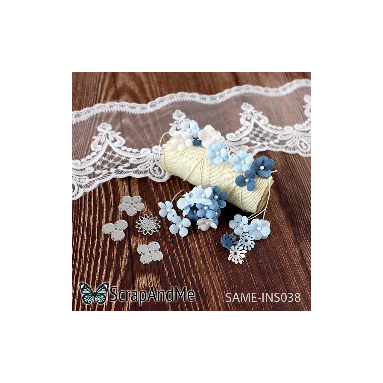 Scrapandme - Dies 038