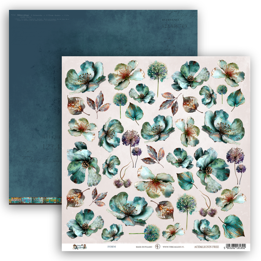 UHK Gallery - Essence Form - Form - 12x12"