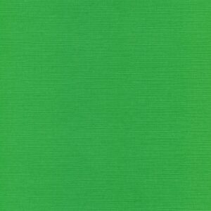 Linnen Kartong - Green- 12x12"