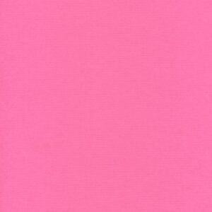 Linnen Kartong - Hard Pink - 12x12"