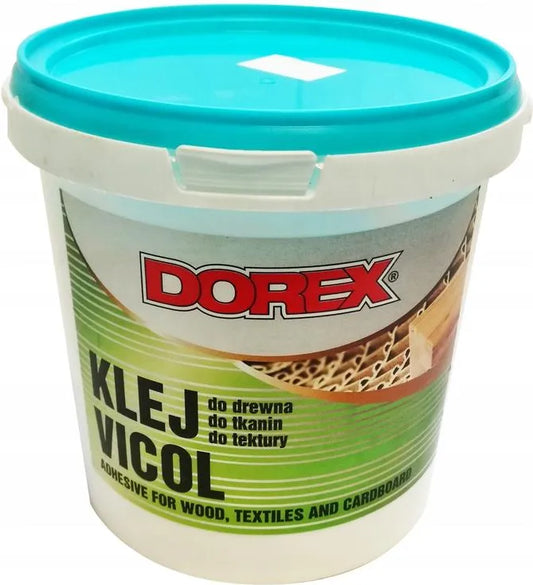 Stoffstiver til blomster - 1 l