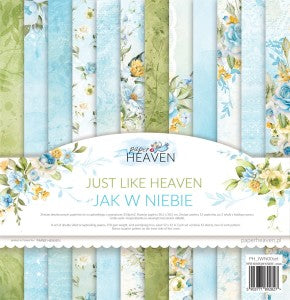 PaperHeaven - Just Like Heaven 12x12