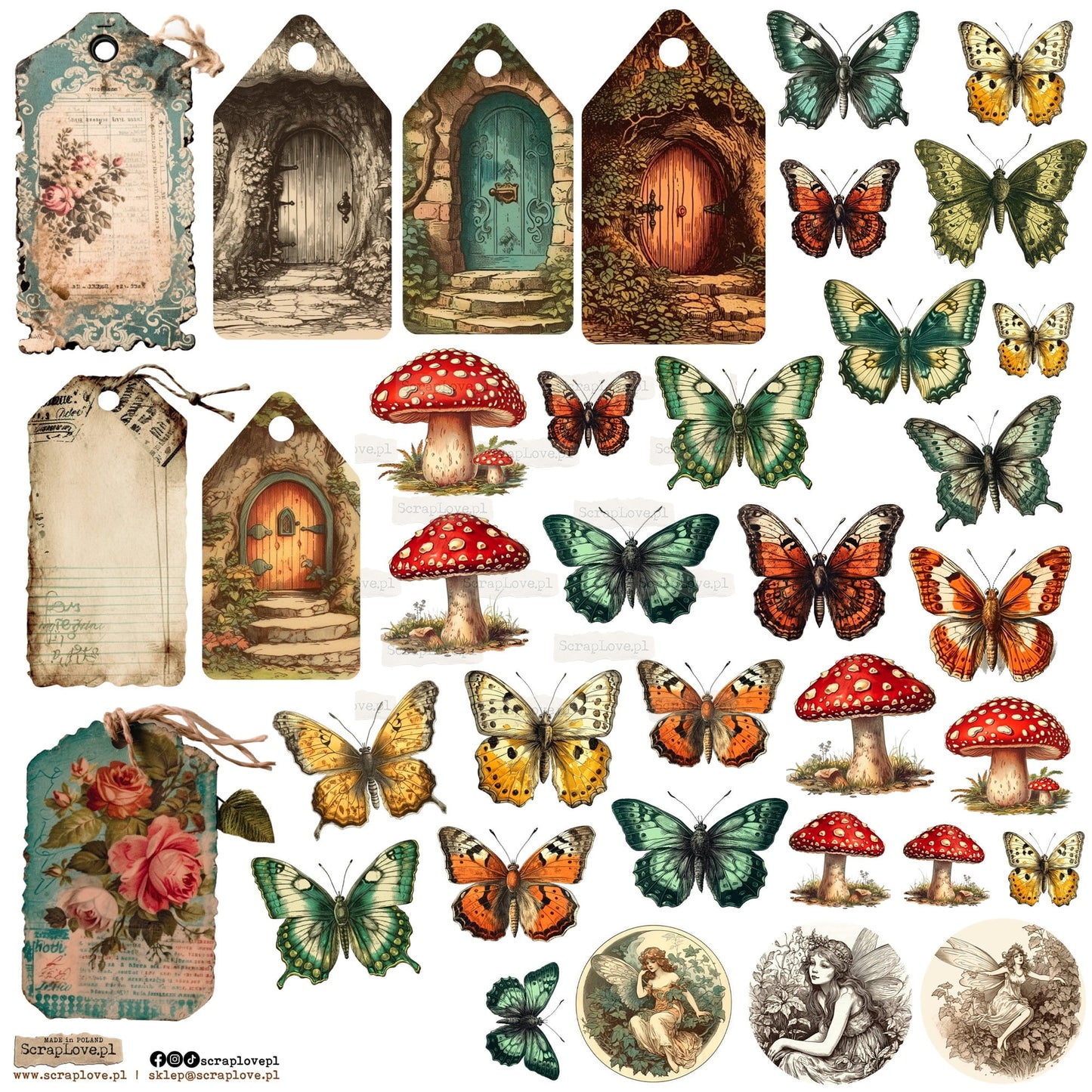 Scraplove - Junk Journal 3