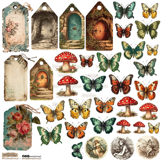 Scraplove - Junk Journal 3