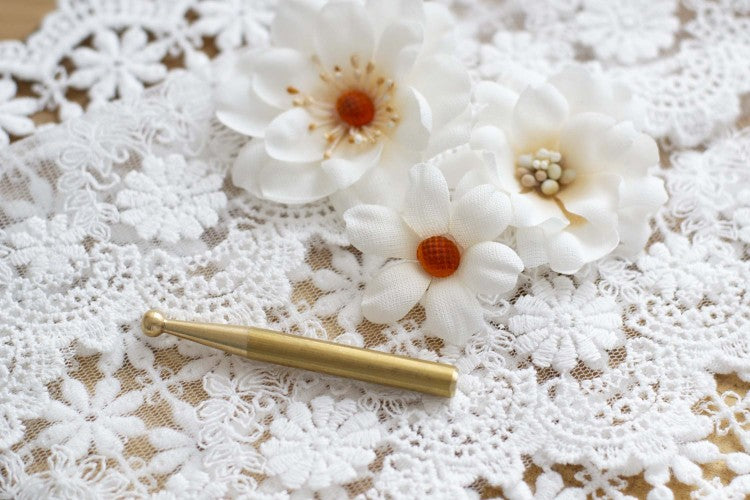 Formingsspiss til stoffblomster – kule 6 mm