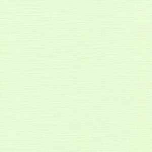 Linnen Kartong - Light Green - 12x12"