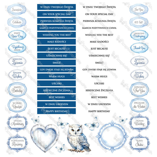 Scrapandme - Lovely Day 12x12" - cover