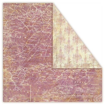 UHK GALLERY Magic twilight 12x12"