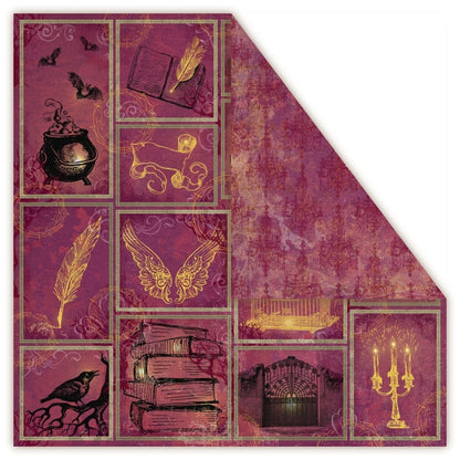 UHK GALLERY Magic twilight 12x12"