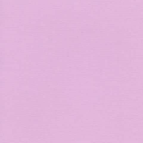 Linnen Kartong -  Magnolia Pink - 12x12"