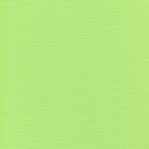 Linnen Kartong - May green- 12x12"