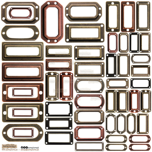 Scraplove - Metal Elements 4