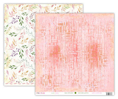 UHK GALLERY - Oho Boho 12x12"