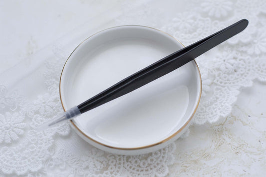 Presisjonspinsett til scrapbooking