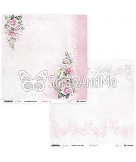 ScrapAndMe - Pink Roses 09/10