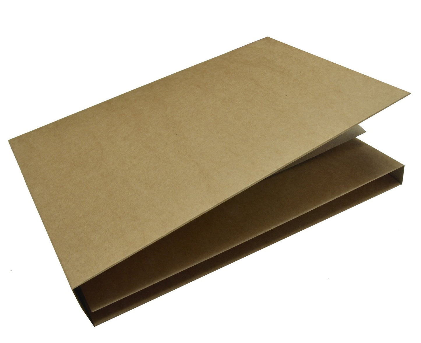Albumbase Trifold 15.5x20,5cm - kraft