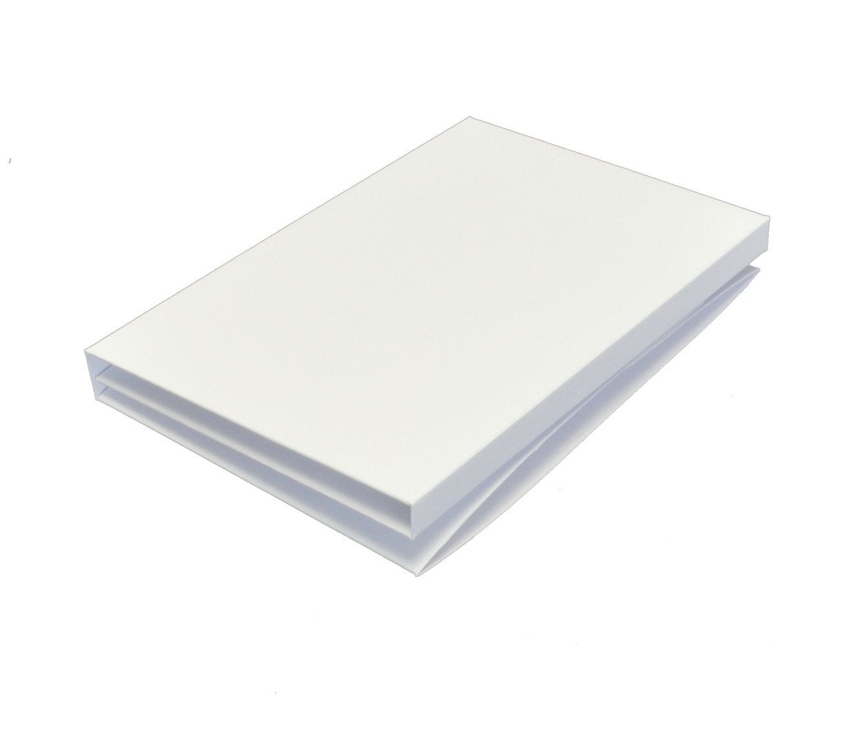 Albumbase Trifold 10x15cm - hvitt