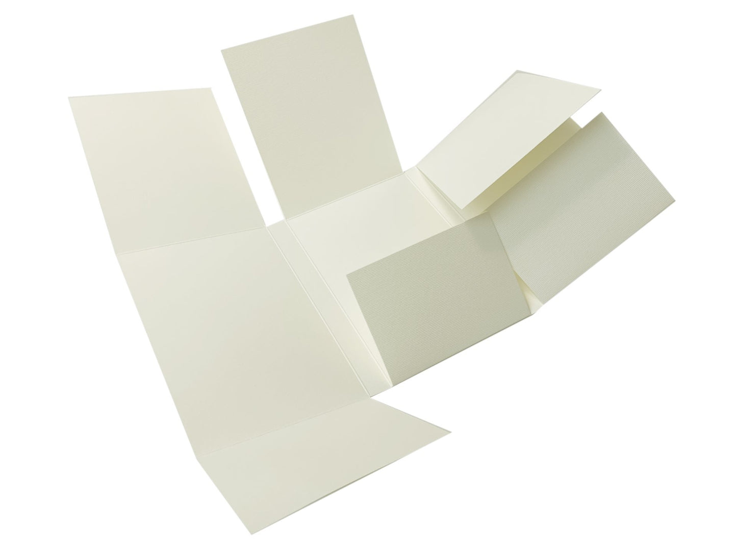 Albumbase Trifold 10x15cm - krem