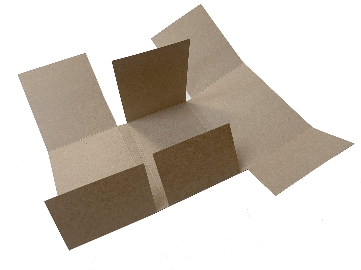 Albumbase Trifold 10x15cm -kraft