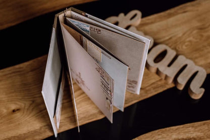 Album skjermbrett kraft - 15,5x20,5cm