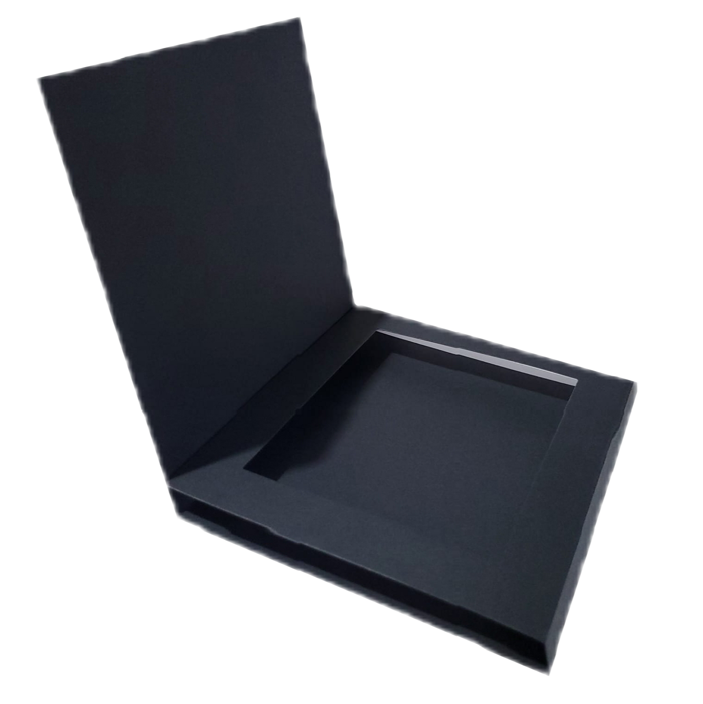 Shadow kort 15x15 - svart