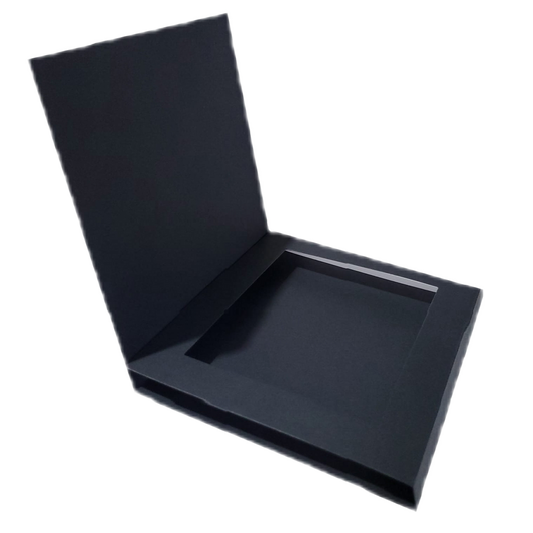 Shadow kort 15x15 - svart